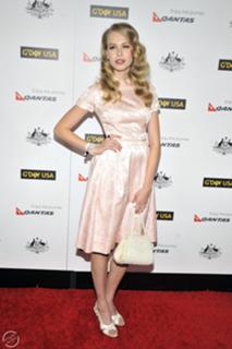 Penelope Mitchell feet photo 19