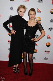 Penelope Mitchell feet photo 12