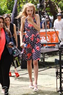Penelope Mitchell feet photo 8