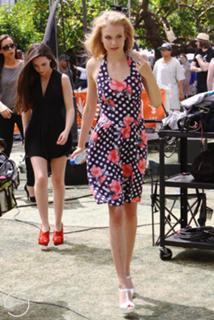 Penelope Mitchell feet photo 7