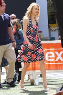 Penelope Mitchell feet photo 4