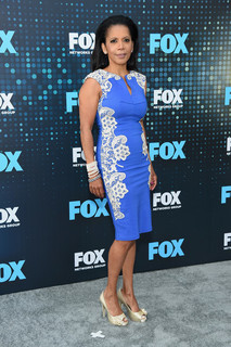 Penny Johnson feet photo 1