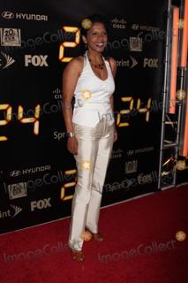 Penny Johnson feet photo 9