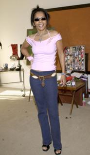 Penny Johnson feet photo 18