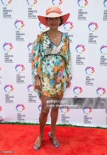 Penny Johnson feet photo 2