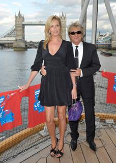 Penny Lancaster feet photo 12
