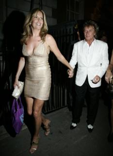 Penny Lancaster feet photo 8