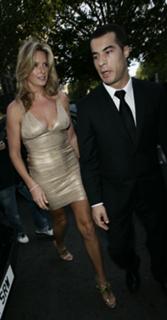 Penny Lancaster feet photo 4