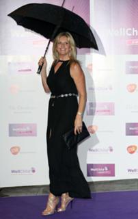Penny Lancaster feet photo 8