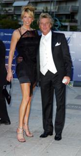 Penny Lancaster feet photo 6