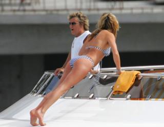 Penny Lancaster feet photo 15