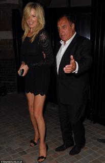 Penny Lancaster feet photo 19