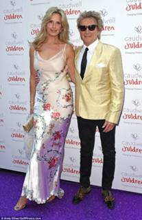 Penny Lancaster feet photo 10