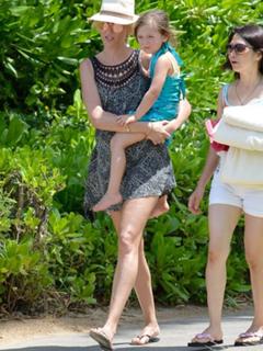Penny Lancaster feet photo 16