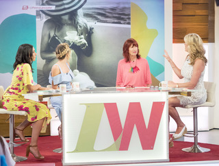 Penny Lancaster feet photo 5