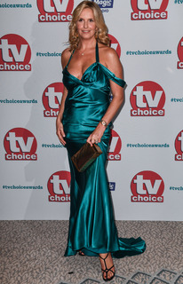 Penny Lancaster feet photo 1