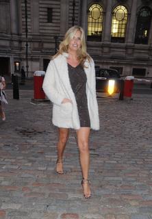 Penny Lancaster feet photo 18