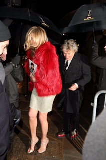 Penny Lancaster feet photo 8