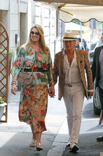 Penny Lancaster feet photo 2