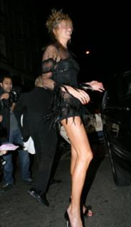 Penny Lancaster feet photo 2
