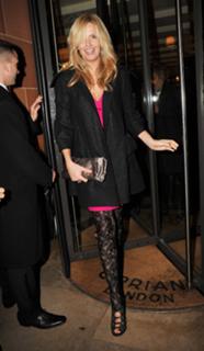 Penny Lancaster feet photo 6