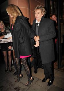 Penny Lancaster feet photo 4