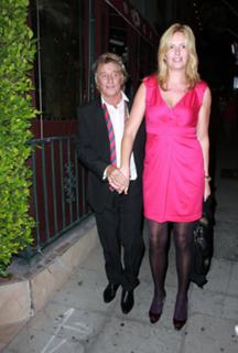 Penny Lancaster feet photo 12