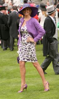 Penny Lancaster feet photo 7