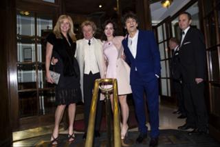 Penny Lancaster feet photo 6