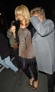 Penny Lancaster feet photo 5