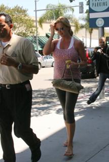 Penny Lancaster feet photo 18