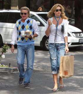 Penny Lancaster feet photo 17