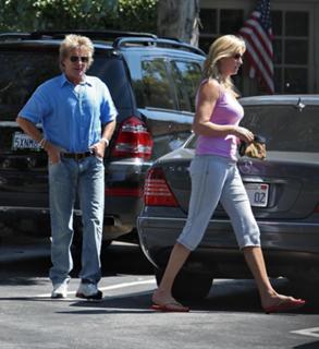 Penny Lancaster feet photo 13