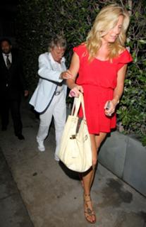 Penny Lancaster feet photo 12