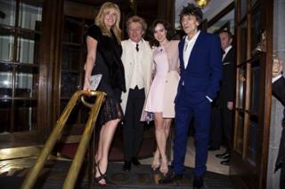Penny Lancaster feet photo 4