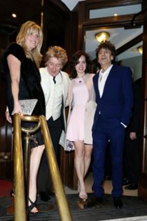 Penny Lancaster feet photo 1