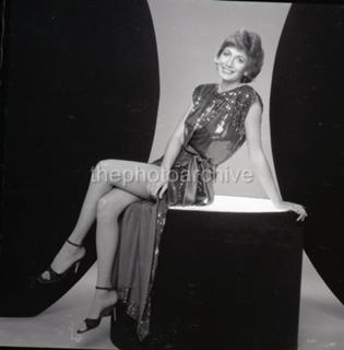 Penny Marshall feet photo 9
