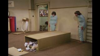Penny Marshall feet photo 7