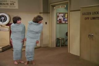 Penny Marshall feet photo 2