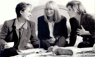 Penny Marshall feet photo 5