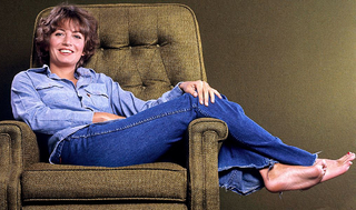 Penny Marshall feet photo 4