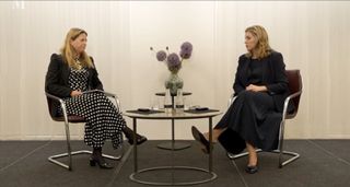 Penny Mordaunt feet photo 9