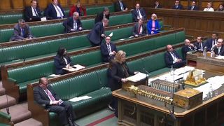 Penny Mordaunt feet photo 7