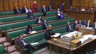 Penny Mordaunt feet photo 6