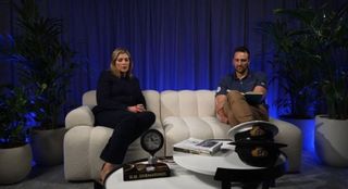 Penny Mordaunt feet photo 2