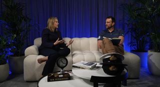 Penny Mordaunt feet photo 1