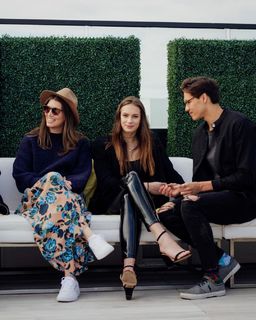 Penny Oleksiak feet photo 4