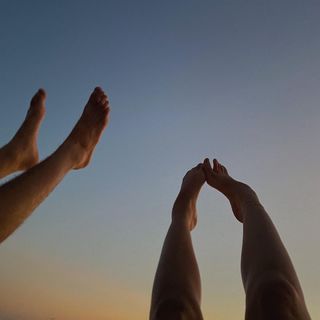 Penny Oleksiak feet photo 2