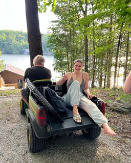 Penny Oleksiak feet photo 19