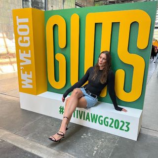 Penny Oleksiak feet photo 8